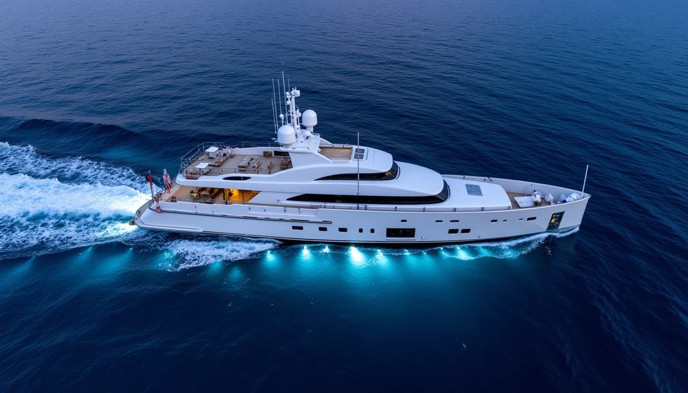 How AI is Revolutionizing Yacht Photography in 2026
